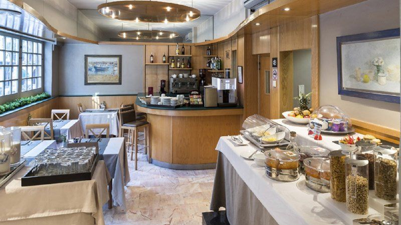 Catalonia Castellnou Hotell Barcelona Eksteriør bilde